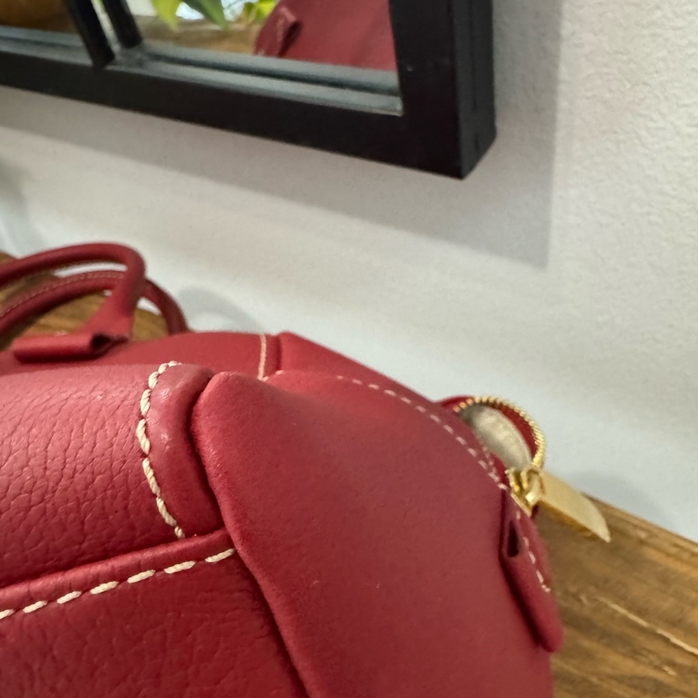 Carolina Herrera / Blasón S Medium Handbag (authentic) - Picture 14 of 16